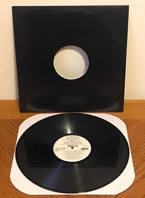 Badlandz, Inc. 33 RPM 12'' Single Woo / East East - Life Boyz Entertainment LBE-1