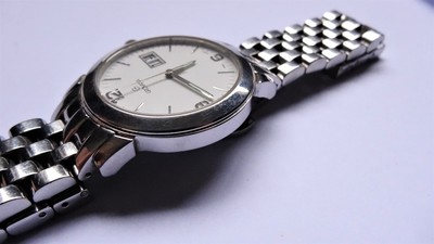 GROVANA Big Date ref: 1710.1 quartz watch men's | eBay