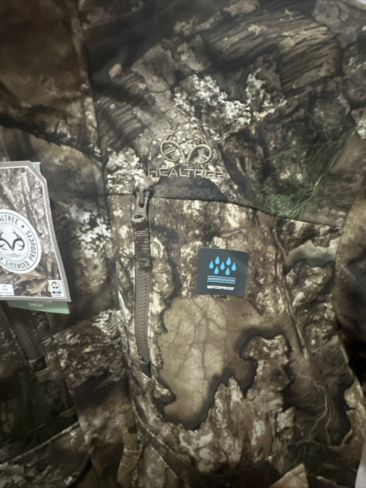 Parka Realtree Camo Kids XL - Nueva con etiquetas Foto 2 de 4