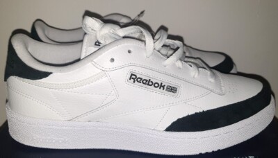 Reebok CLUB C 85 white black 44,5