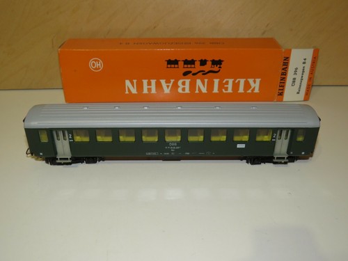 H0 Kleinbahn 396 ÖBB Personenwagen 2. Klasse Neuwertig OVP 6711 | Zustand: Gebraucht