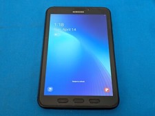 Samsung TAB Active 2 16GB SM-T390 8" Wifi Black Android
