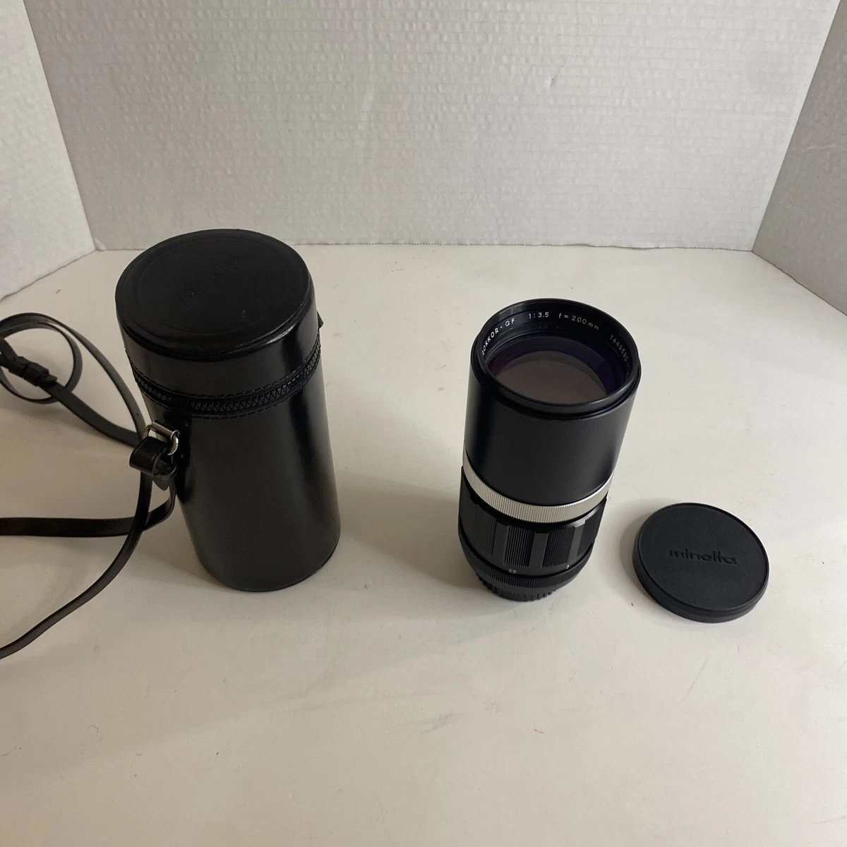 Minolta 24-35mm Focal Camera Lenses for sale | eBay
