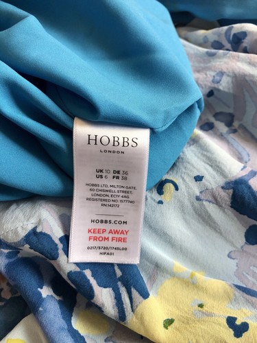 Hobbs Dress Size 10 - Picture 9 of 13