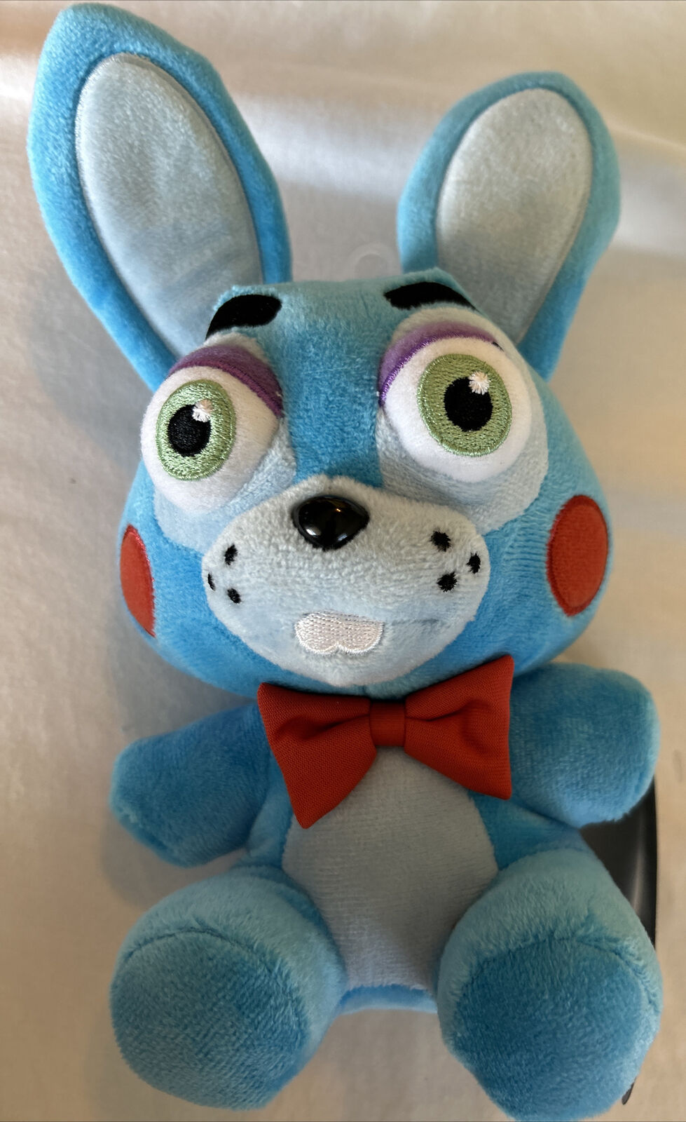 Funko Five Nights at Freddy's Bonnie Plush, 6 , Blue 849803087357