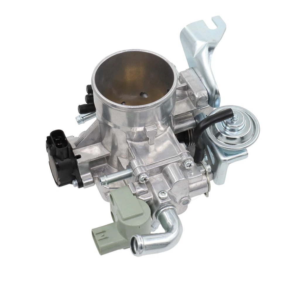 For 1997-2004 Toyota 4Runner Fuel Throttle Body Valve 22210-75210 2.4L 2.7L - Image 3 of 4