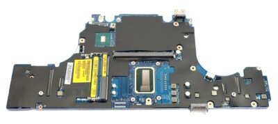 Dell 647Y5 Precision 7520 Xeon E3-1575M v5 3.0GHz LA-E31 Motherboard