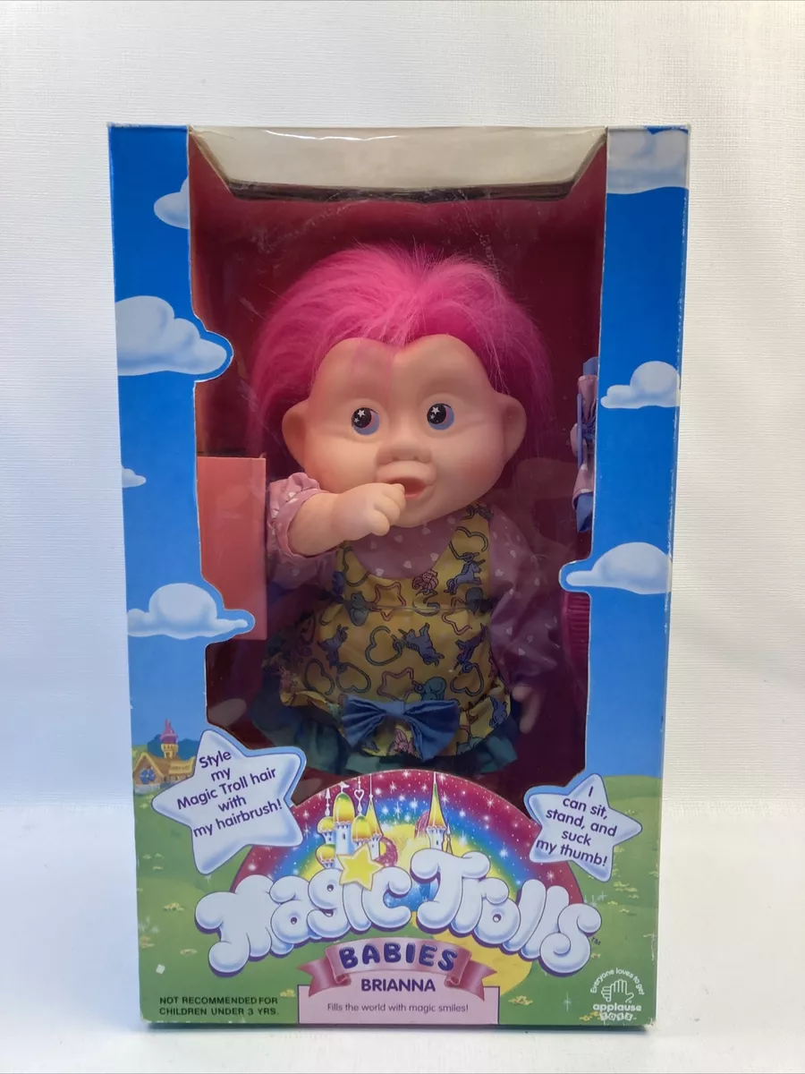 Magic trolls cheap 1991