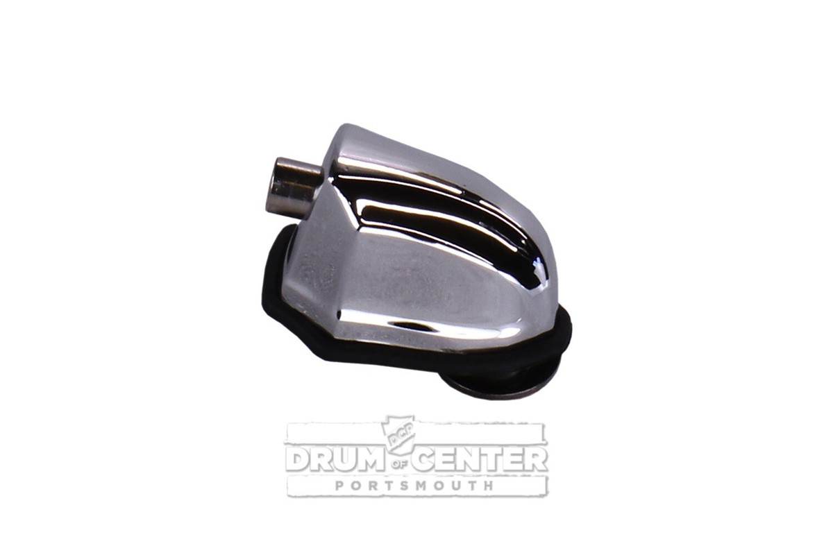 Harilla Set Drum Lugs – 10 Stück, Metall, Für Tom & Snare Drum, Schwarz