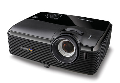 Viewsonic Projector PRO8200  1080P HD 2000 Lumens Home Cinema
