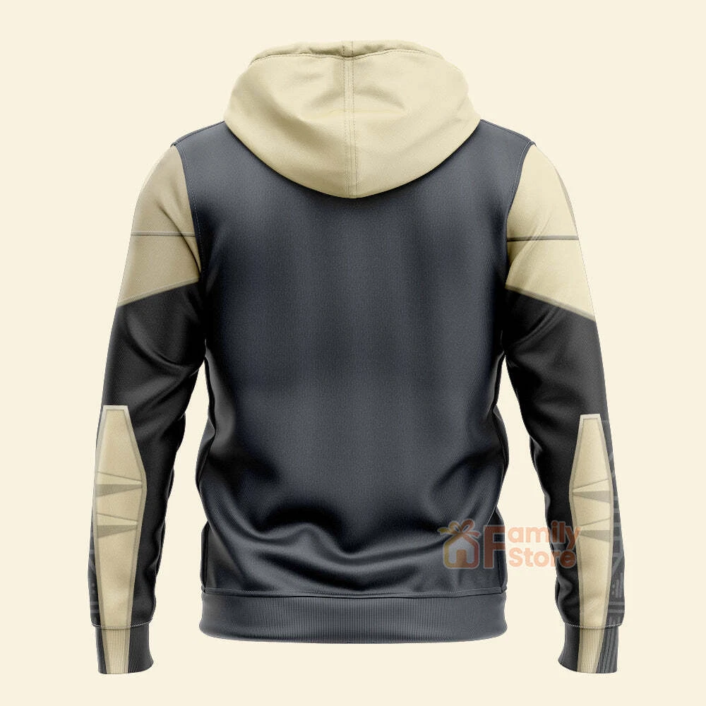 Star Wars General Grievous Costume Hoodie Sweatshirt Sweatpants