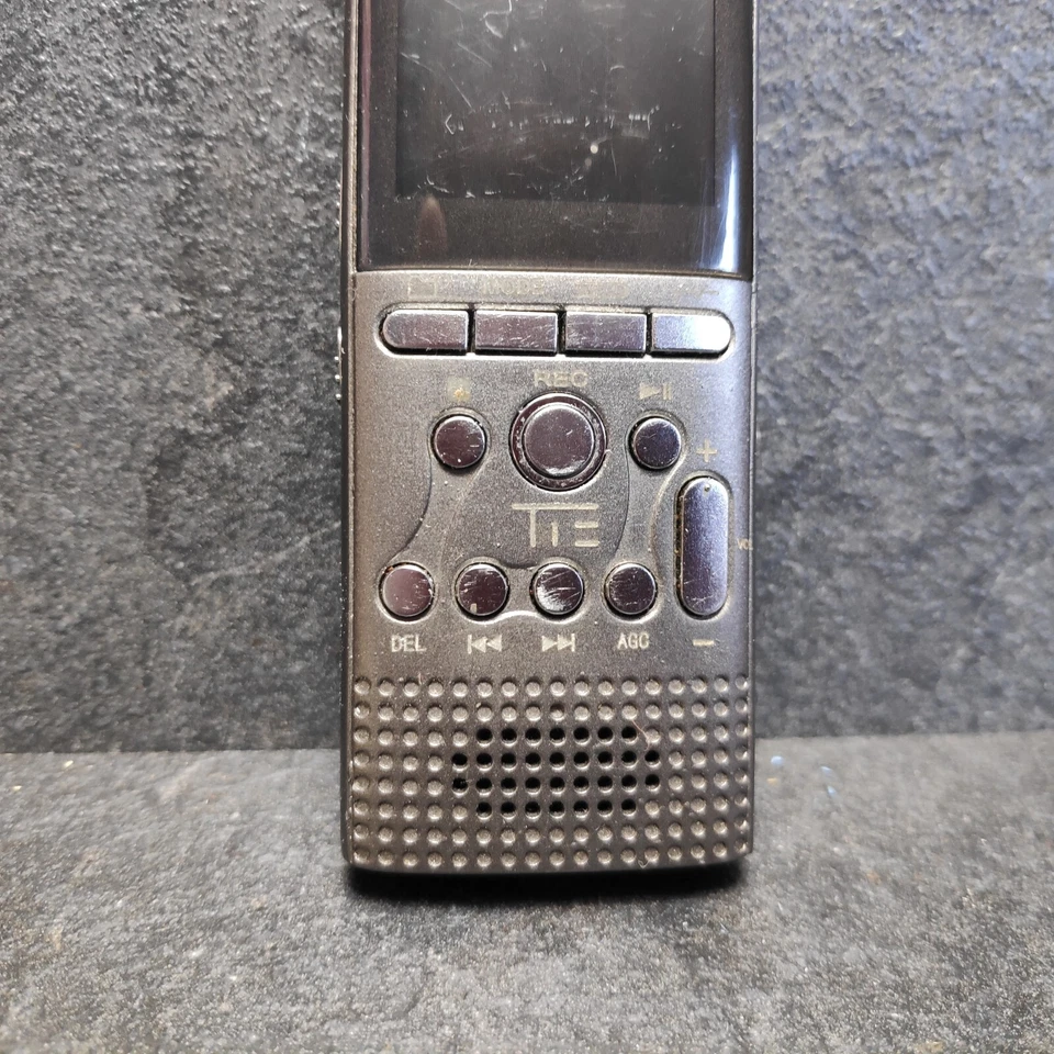 Tie Studio TX26 Mobiler Audio-Recorder Grau Silber - Bild 3 von 4