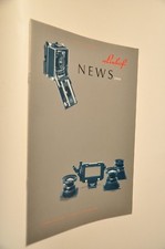 Linhof 2006 News Brochure, Original, NOT a Copy 