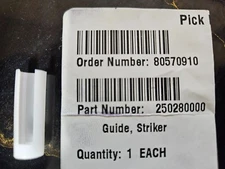 Smith & Wesson Pistol Striker Bushing Multiple Models 250280000