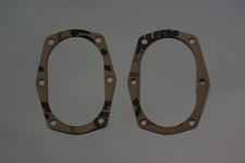 2x GASKETS Sump filter for Triumph Trident T150 T160 BSA Rocket 3 A75 - 71-1444