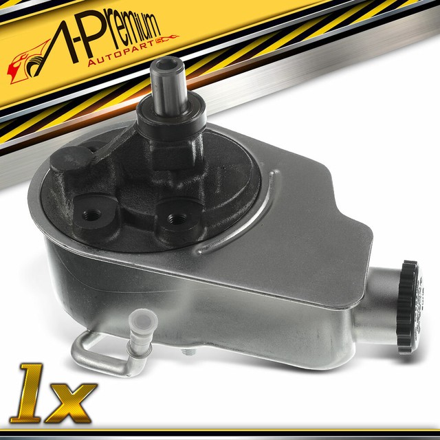 Power Steering Pump fits 19962007 GMC Sierra 1500 Yukon,Yukon XL 1500