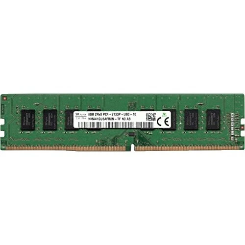 Server RAM 8 GB Capacity per Module 1 Modules