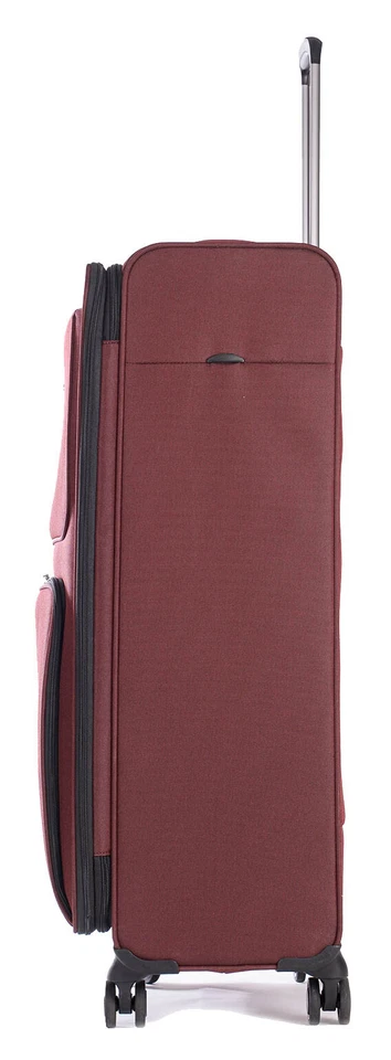 Stratic Bendigo Light Trolley L Trolley Redwine dunkelrot Neu - Bild 3 von 4