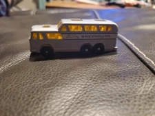 Matchbox Lesney Coach No. 66 Greyhound Bus