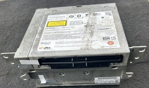 BMW 1 2 3 4 5 6 X5 X6 F SERIE NBT PROFESSIONAL HEAD UNIT NAVI DAB