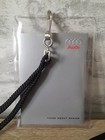 Audi Vintage Motor Show Lanyard / Pocket Booklet