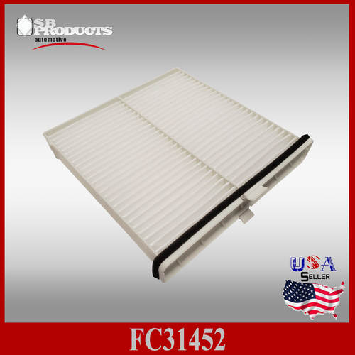 FC31452 WP10267 CABIN AIR FILTER ~FITS 2017-2018 TOYOTA YARIS IA & 2016 ...