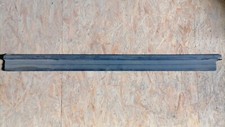 Mercedes C123 Einstiegsleiste Abdeckung Fahrerseite blau 1236800335 links