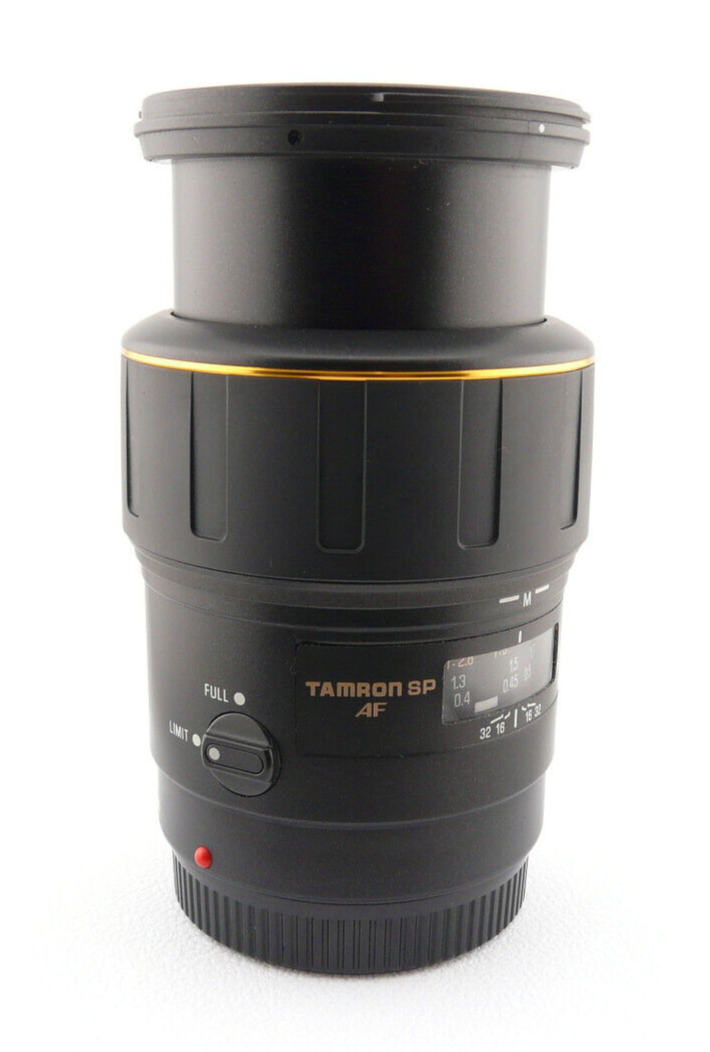 Tamron SP AF 90mm f2.8 Di MACRO for Sony Minolta A | eBay