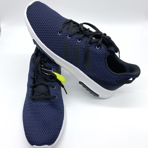 tenis adidas cloudfoam azul