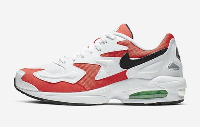 air max light 2 red
