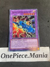 Yu-gi-oh! Tigre Catapulta VW SGX1-FRC22
