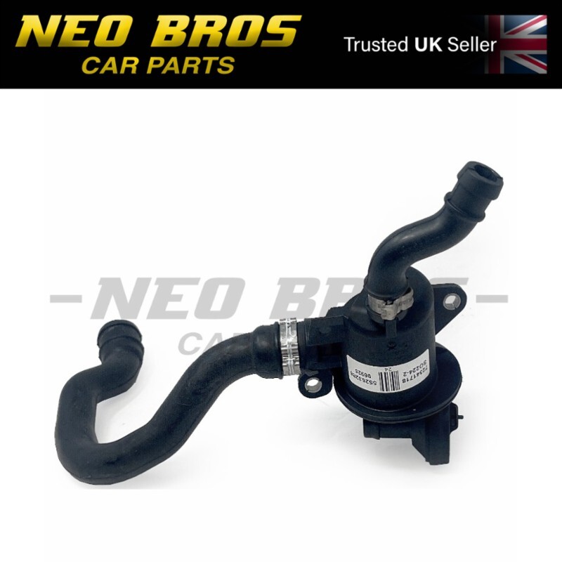 OE Oil Breather Separator, Vauxhall Corsa E 15-19 1.3 Diesel