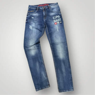 Tapered Denim Pants chiiiibag チーバック38 Tapered Denim Pants chiiiibag チーバック38 - メルカリ