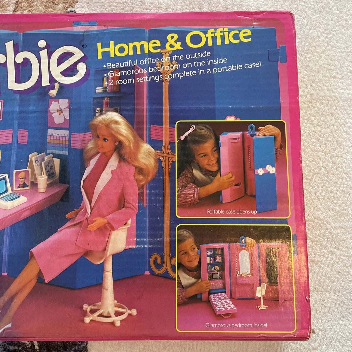 Barbie home and office deals