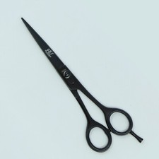 Professional Barber Hair Cutting Scissors   Japanese Stainless Steel 440C 6.5  