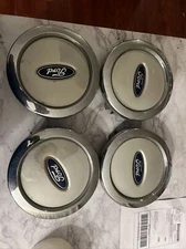 Wheel Center Cap Set of 4 Fits 2003-2006 Ford Expedition 67070
