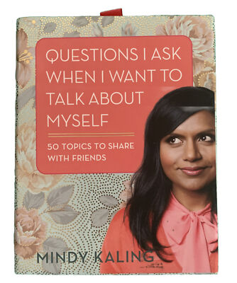 Questions I Ask When I Want to Talk about Myself : 50 Topics to Share with...