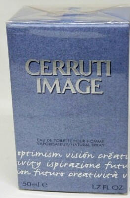 Cerruti Image Eau de Toilette Pour Homme