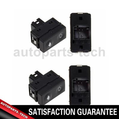 2x Febi-Bilstein Front ABS Wheel Speed Sensor For BMW 325xi 2006 2006
