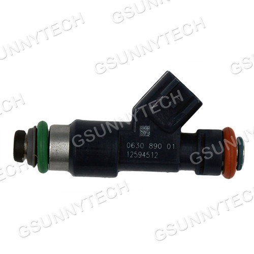 8x Fuel Injectors OEM For GMC Sierra 1500 4.3L 4.8L 5.3L 6.0L 6.2L V8 2007-2009 - Picture 2 of 12