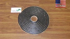 OE Type Windshield Butyl Tape Install 3/8" x15' Window Glass Front/Rear Gasket