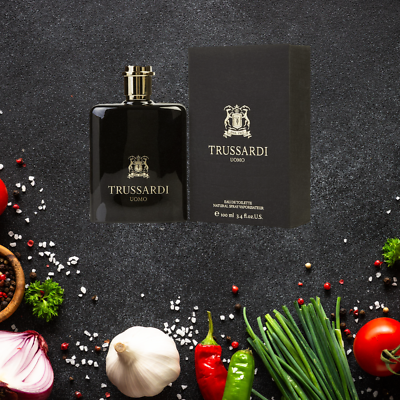 Trussardi Uomo EDT For Men Spray- 3.4oz, 100ml | eBay