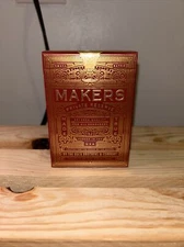 Dan And Dave Makers Private Reserve Playing Cards 1/144