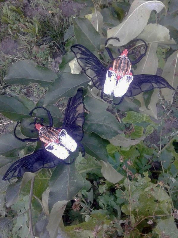 Beetle Goliath Extra Quality Embroidered Patch - Image 3 of 4