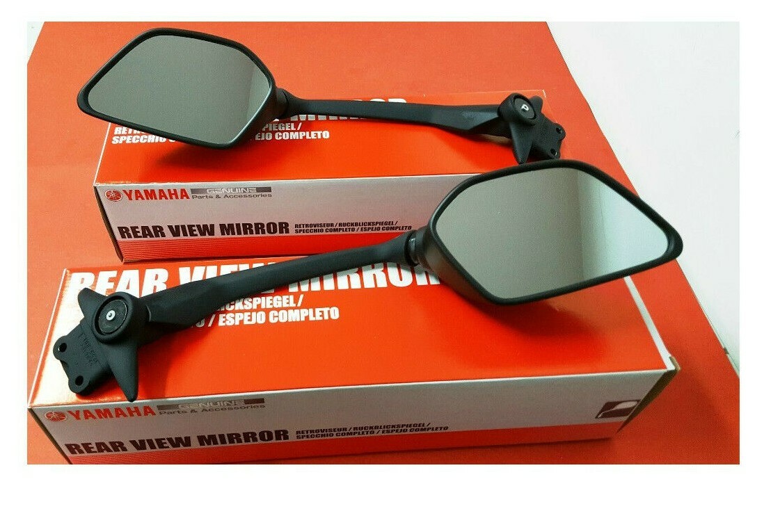COPPIA SPECCHI ORIGINALI YAMAHA T-MAX 530 2012 2013 2014 2015 2016 MIRROR