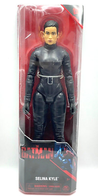 DC The Batman Movie Selina Kyle 12  Action Figure SpinMaster NIB