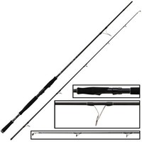 Fox Rage Ti Pro Big Bait Spin 240Cm 40-160G Spinnrute, Angelrute, Raubfischrute