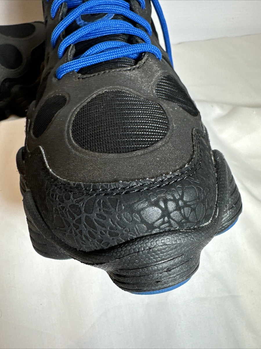 Reebok ATV 19 Plus Black Blue All Terrain Sneakers Mens Size 10 V53165 Pre-owned Reebok ATV 19 Plus Black Blue All Terrain Sneakers Mens Size  main image 4