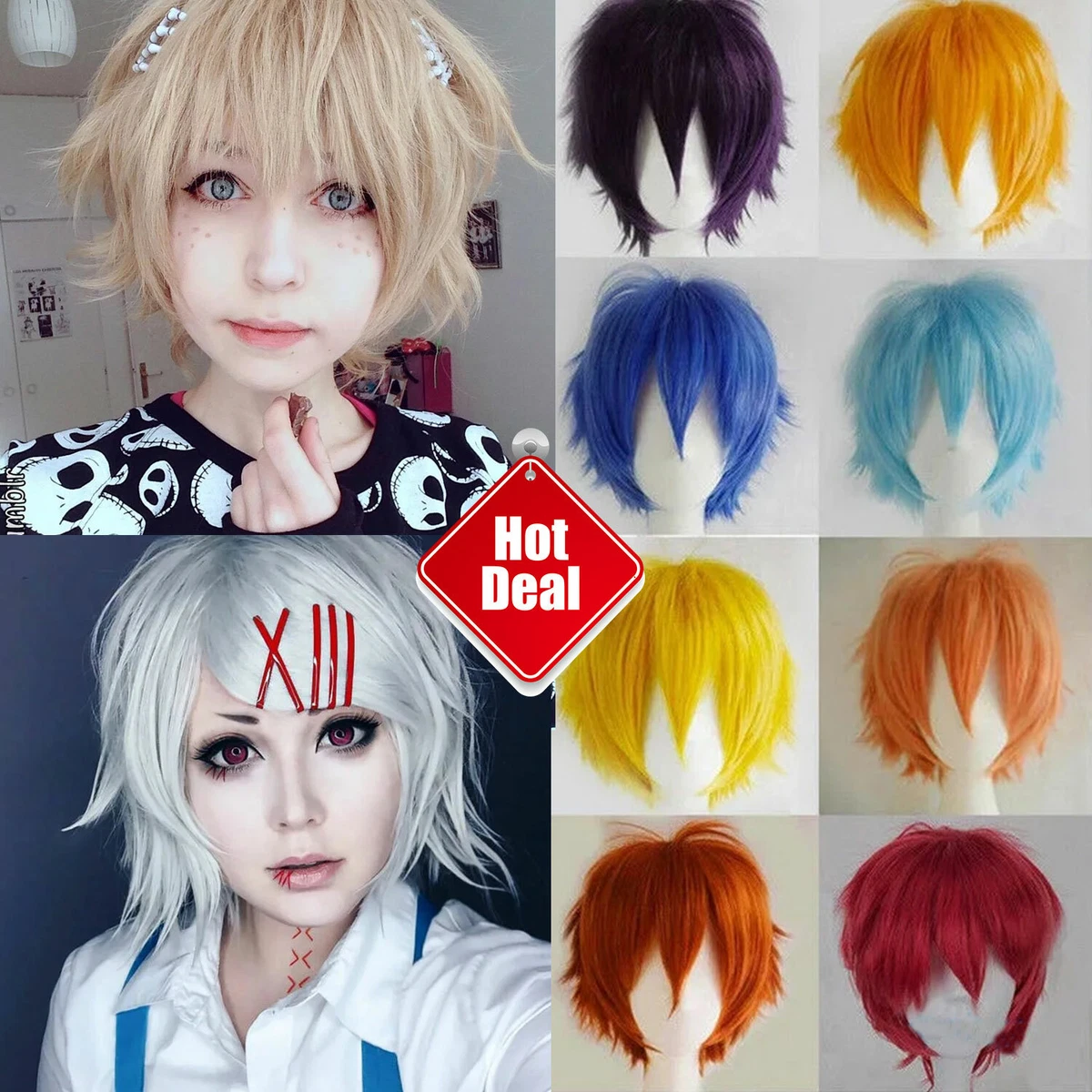 Cheap cosplay wigs uk cheap
