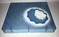 LOL Surprise Winter Disco Chalet Pool Hot Tub Spa Doll House Replacement Part